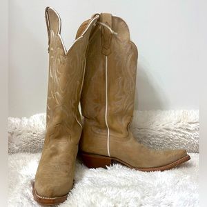 ***SOLD ON MERC*** Idyllwind Fueled Cowgirl boots by Miranda Lambert, worn once